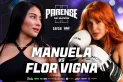 Párense de Manos 2: el increíble nocaut de Flor Vigna que la consagró ganadora en su pelea