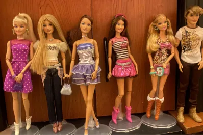 Los 10 juguetes que marcaron generaciones: Lego, Barbie y el cubo de Rubik entre los más votados