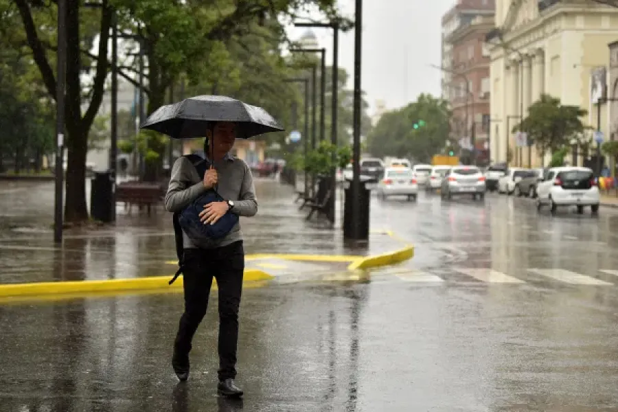 Clima en Tucumán: ¿qué días del fin de semana lloverá?