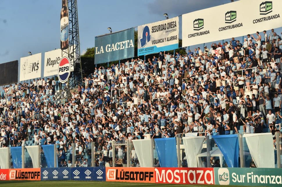 Nuevo estatuto en Atlético Tucumán: “No vamos a dar legitimidad”