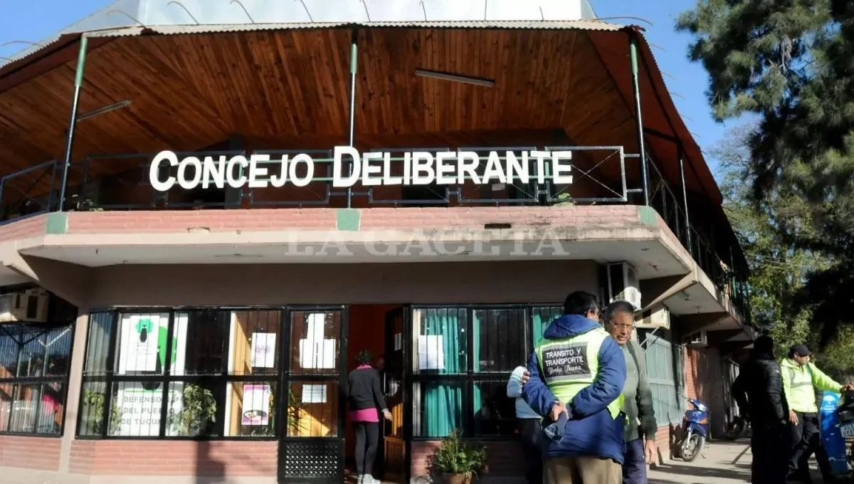 Yerba Buena: buscan frenar un decreto que eleva los tributos municipales