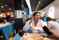 Con la condena firme, José Orellana renunció a su banca de legislador