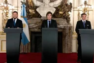 Javier Milei lanzó el Plan Nuclear: Pretendemos ser pioneros