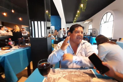 Con la condena firme, José Orellana renunció a su banca de legislador