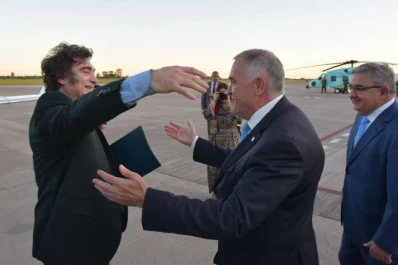 Milei en Tucumán: referentes de Catamarca, Jujuy y Santa Fe participaron de la Cena Anual 2024