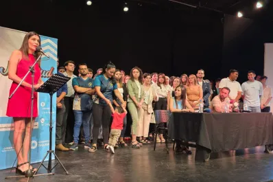 Conocé a los casi 100 adolescentes y jóvenes distinguidos por la Provincia de Tucumán