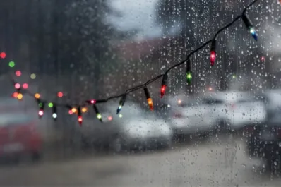 El clima en Nochebuena y Navidad: ¿en qué provincias podría llover?