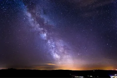 ¿Cuál y cuándo será el primer evento astronómico de 2025?