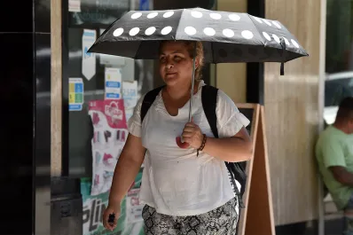 El tiempo en Tucumán: el verano arrancará con mucho calor y algunas lluvias