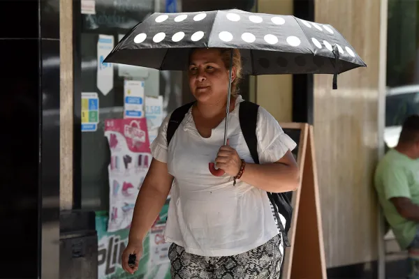 El tiempo en Tucumán: el verano arrancará con mucho calor y algunas lluvias
