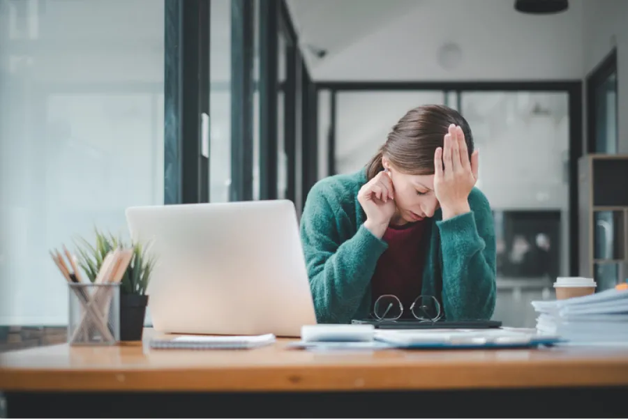 LOS EFECTOS DE LA FATIGA DIGITAL. La hiperconectividad trae consecuencias para la salud mental. / UNSPLASH.