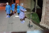 Pelea entre familias terminó con la muerte de un niño