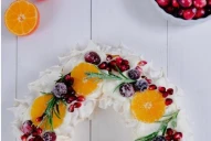 Lifestyle: Pavlova, un clásico que nunca falla para las fiestas