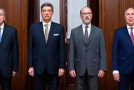 La Corte Suprema respondió las críticas de Francos por la supuesta demora en las sentencias