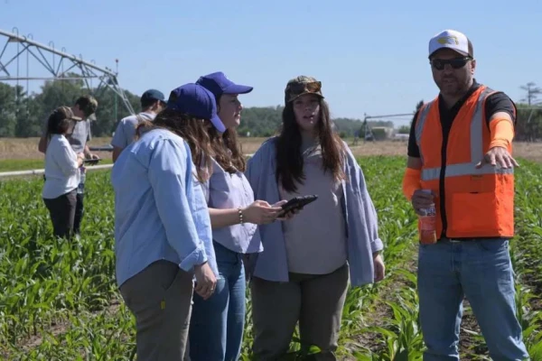 Concluyó la primera edición del programa +Agro+Futuro