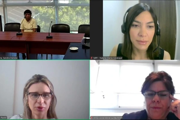 La condenan a dos días de detención por robar un celular en el centro