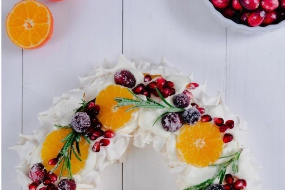 Lifestyle: Pavlova, un clásico que nunca falla para las fiestas