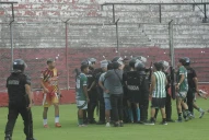 En un duelo envuelto en polémicas, Jorge Newbery le ganó a San Fernando y es finalista del Anual
