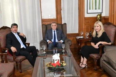 La cumbre que se viene