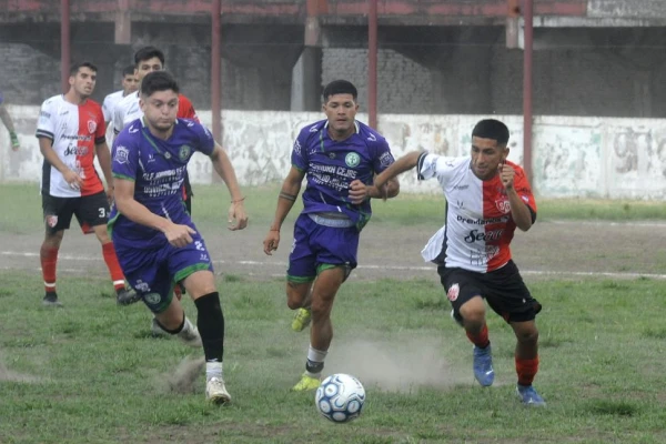 Graneros y Sportivo, por el pase a semifinal del Regional Federal Amateur