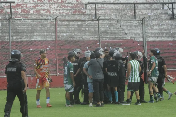 En un duelo envuelto en polémicas, Jorge Newbery le ganó a San Fernando y es finalista del Anual