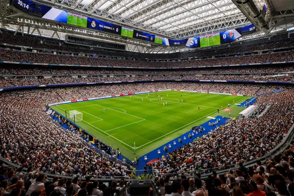 Agenda de TV del domingo: Tottenham-Liverpool y Real Madrid-Sevilla, lo mejor