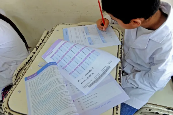 Pruebas Aprender: persisten los bajos resultados y las desigualdades en Argentina