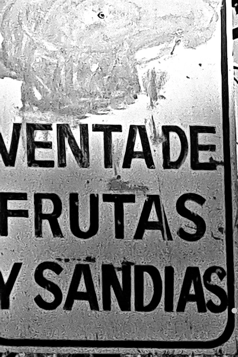 Al mal tiempo: sandía con fruta