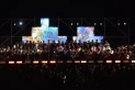 El Megaconcierto de Navidad hizo florecer el Parque Prebisch