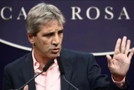 Libre comercio con EEUU: Luis Caputo insistió en que la competencia hará bajar los precios