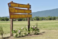 Cómo se preparó el Parque Prebisch para recibir al público en Yerba Buena