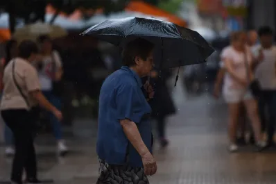 El tiempo en Tucumán: del calor a las lluvias, en unas horas ¿lloverá en Nochebuena?