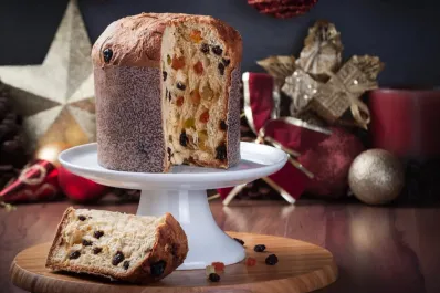 Recetas para sorprender: postres navideños ricos y también saludables