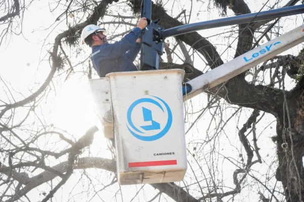 Invertirán más de $20.000 millones en semáforos y luces en San Miguel de Tucumán