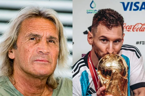 Hugo Gatti fulminó a Lionel Messi y le quitó mérito al Mundial de 2022: Argentina tuvo suerte