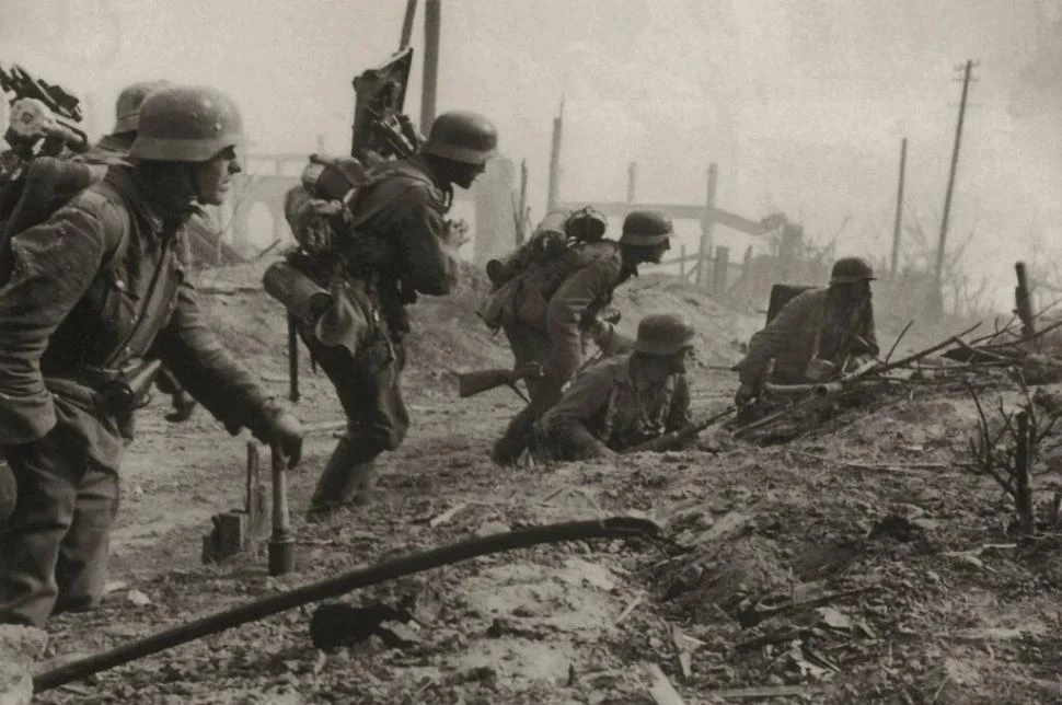 La Europa de las dos guerras mundiales, hoy