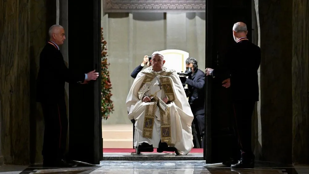 Foto/VaticanNews.