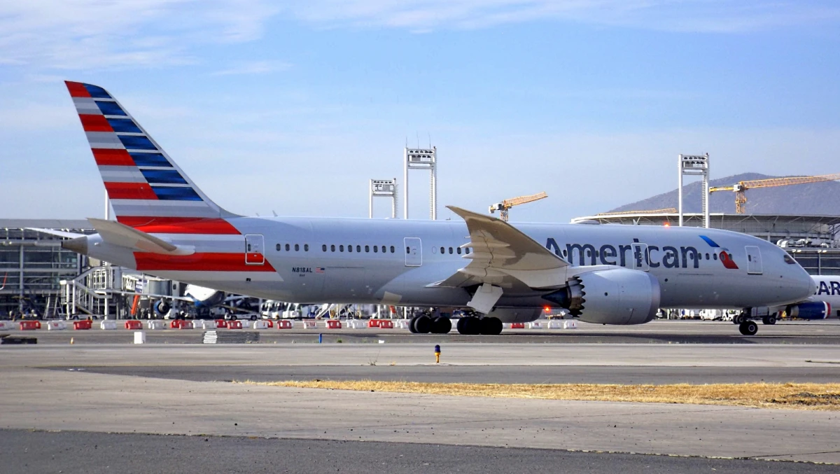 American Airlines reanudó sus operaciones tras el problema técnico que paralizó los vuelos