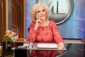 Qué dijo Mirtha Legrand tras su tensa entrevista con Roberto García Moritán