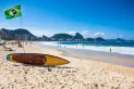 Vacaciones 2025 en Brasil: seis playas a la que podés llegar en auto y sin gastar mucho dinero
