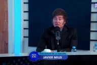 Javier Milei volvió a criticar a Victoria Villarruel y al kirchnerismo