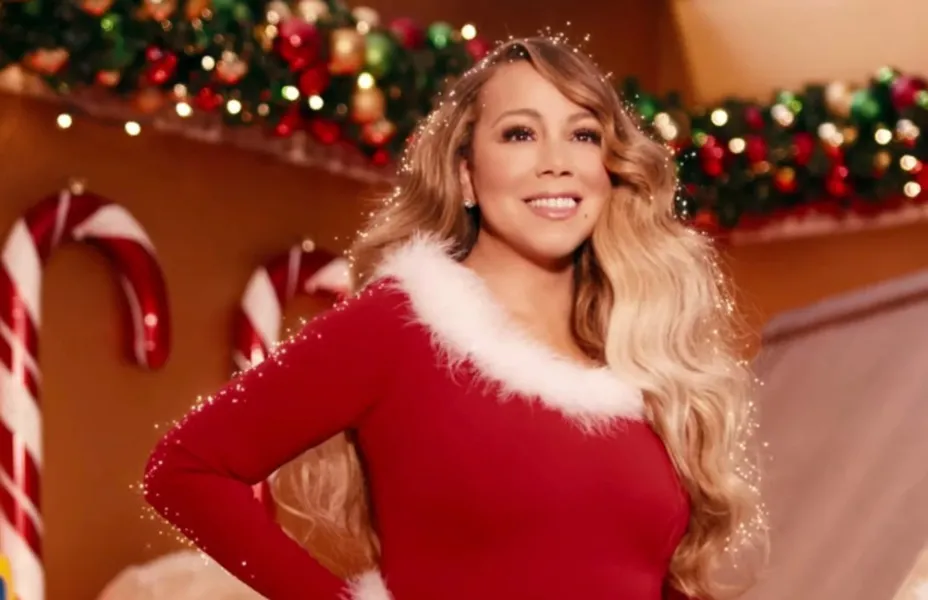 Cuánto gana Mariah Carey cada Navidad con su icónica canción