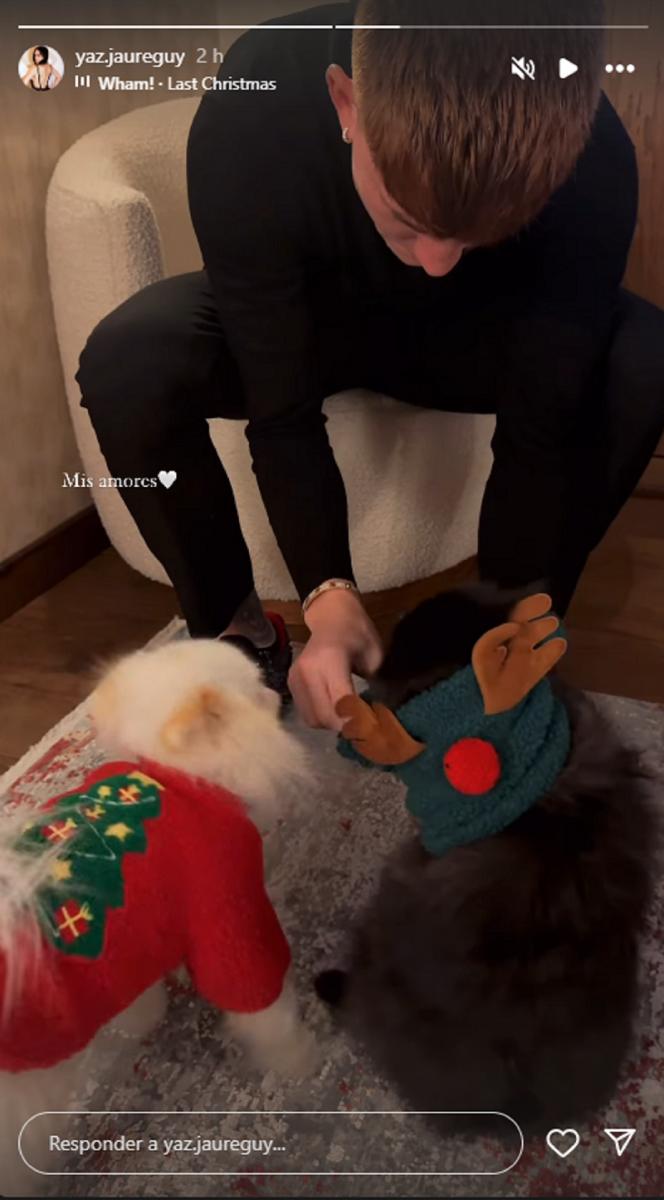 Desde viajes exuberantes hasta postales familiares: así celebran la Navidad las estrellas del fútbol