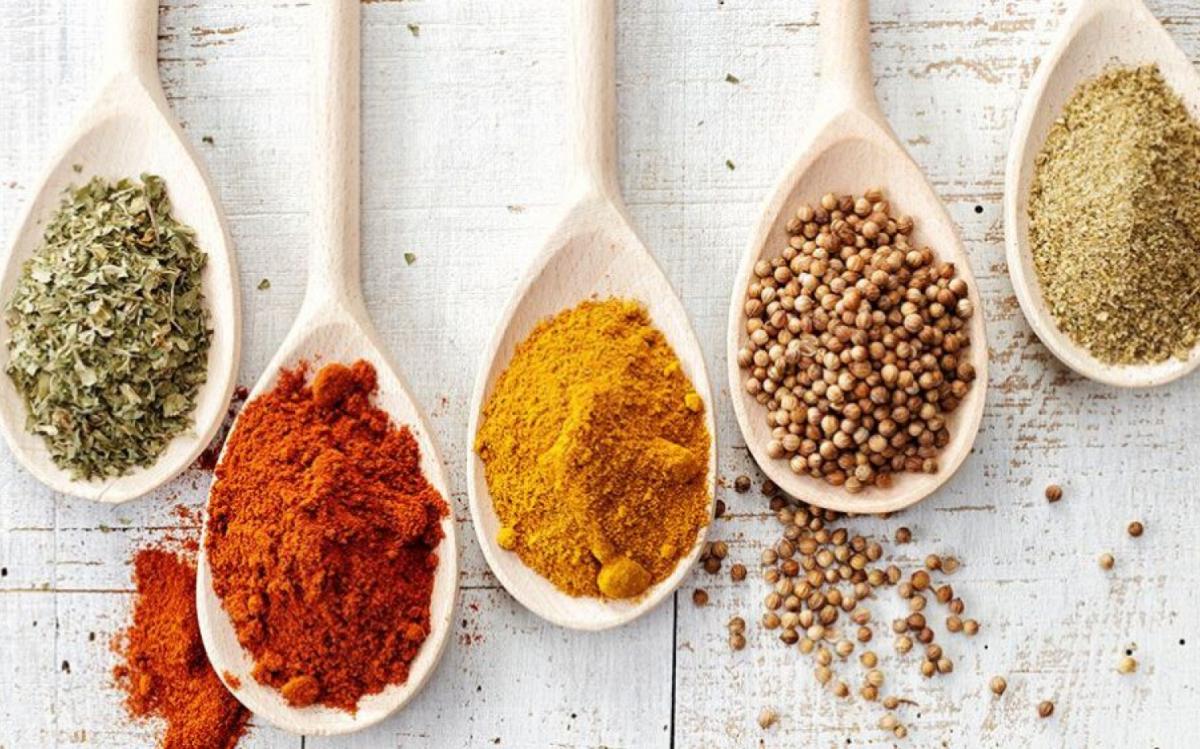 Las especias con las que podés reemplzar la sal en tus comidas.
