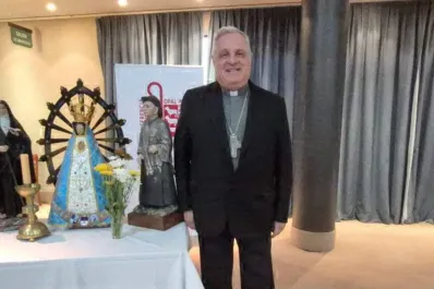 La Iglesia Católica quiere reunirse con Milei para atender las necesidades de los pobres