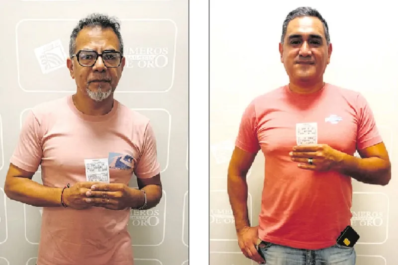 Números de Oro: dos lectores ganaron el pozo de $4,2 millones