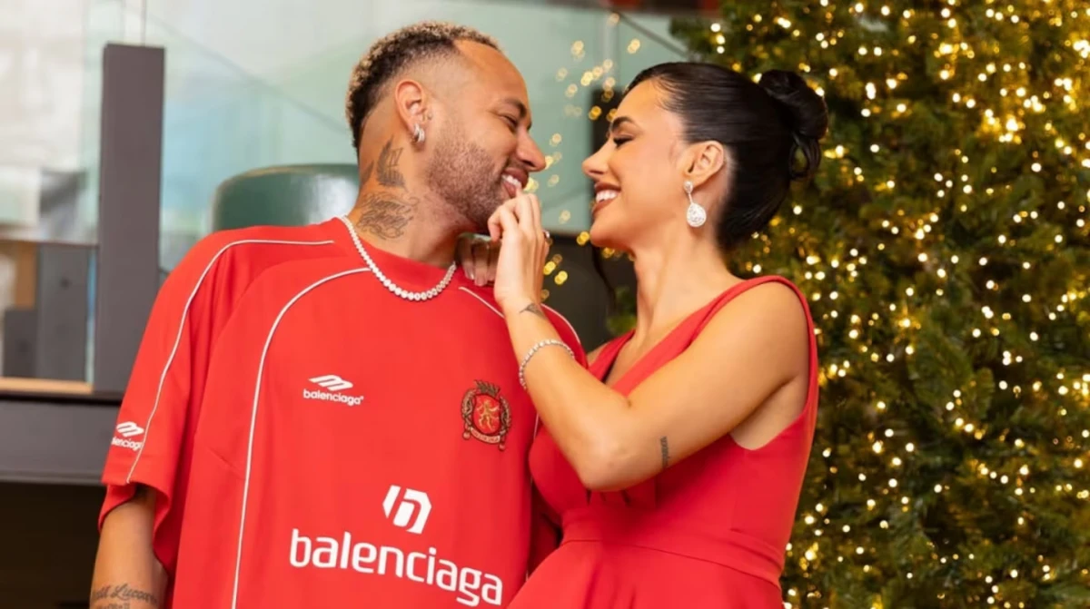 Neymar compartió una noticia sorpresiva en pleno festejos de Navidad y enloqueció a sus seguidores