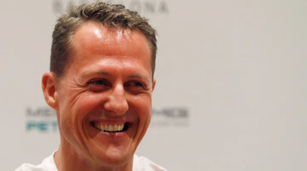 El sorprendente dato sobre la vida de Michael Schumacher: “Eso me impresionaba”