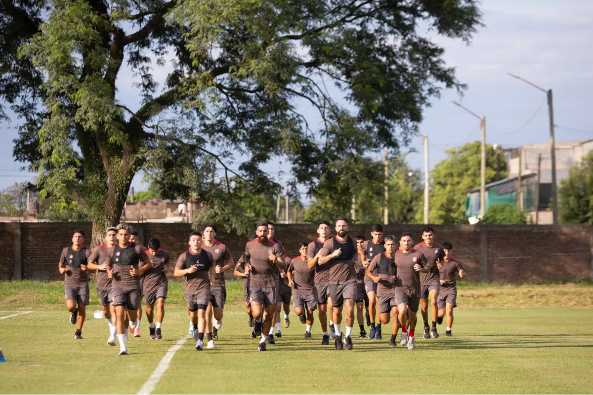 San Martín de Tucumán volvió a los entrenamientos con dos ausencias de peso