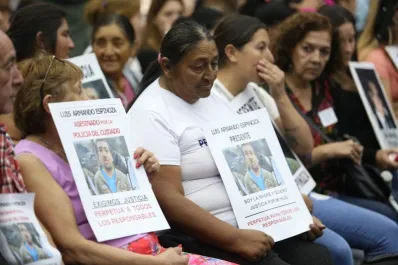 Confirmaron la condena a prisión perpetua contra los policías que mataron a Espinoza